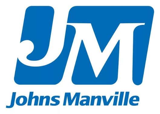 Johns Mansville badge